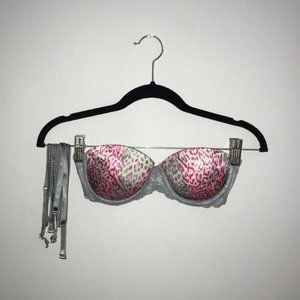 VS PINK Strapless Bra